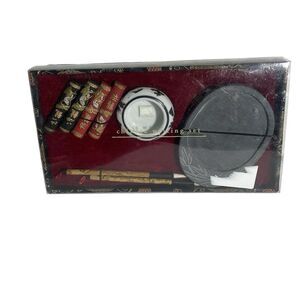 Pier 1 Imports Chinese writing Set Calligraphy Ink Sticks, Brushes, Ink Stone